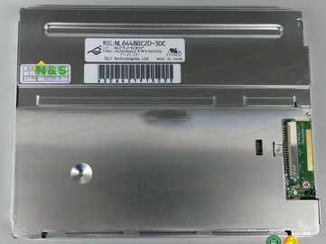 صفحه نمایش LCD بیرونی NEC 6.5 اینچ اندازه قطر 640 × 480 NL6448BC20-30C