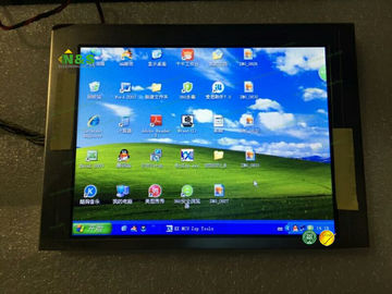 LTN154X5-L02 سامسونگ LCD صفحه نمایش 15.4 اینچ اندازه صفحه نمایش لمسی 1280 × 800 طول عمر