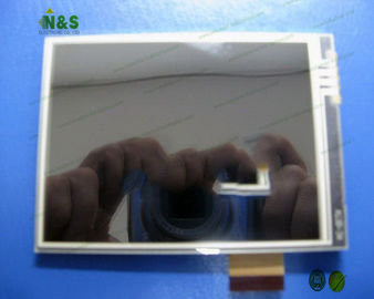 3.7 اینچ 480 × 640 صفحه نمایش LCD شارپ LS037V7DW01 CG- سیلیکون 60Hz