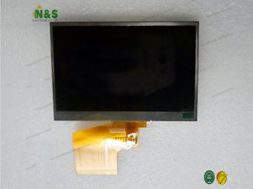 نمایشگر لمسی صنعتی مقاومتی TD043MTEA2 TPO LTPS TFT-LCD 4.3 اینچ 800 × 480