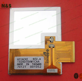 TX09D70VM1CAA HITACHI KOE LCD صفحه نمایش A-Si TFT-LCD 3.5 اینچ 240 × 320 طول عمر طولانی