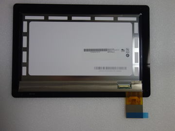 صفحه نمایش زاویه دید گسترده Auo صفحه نمایش 10.1 &amp;#39;&amp;#39; G101UAT01.0 اصلی جدید برای صنعتی