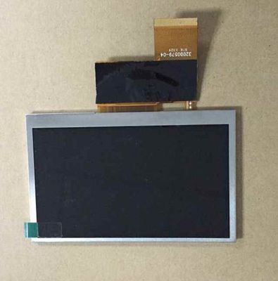 صفحه نمایش LCD صفحه نمایش اتومبیل AT043TN25 V.2 Innolux 4.3 &quot;LCM 480 × 272
