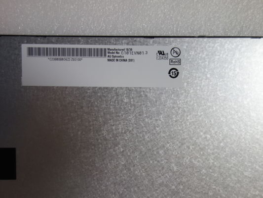 149PPI 10.1 اینچ LCM AUO LCD Panel G101EVN01.3 پوشش سخت