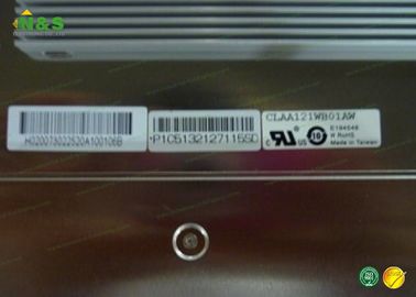 12.1 &amp;quot;1280 * 420 Resolution CPT CLAA121WB01AW LCD دارای نسبت ابعاد بزرگتر از 3: 1 و همچنین Antiglare، پوشش سخت