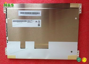 AUO LCD Panel G104XVN01.0 10.4 اینچ 210.43 × 157.82 میلیمتر منطقه فعال 238.6 × 175.8 × 7 میلیمتر پایه