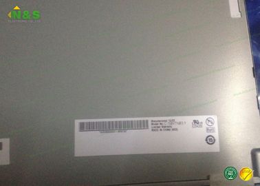 G150XTN03.1 نمایشگر 15 اینچ hd lcd 250 نیت روشنایی، 1024 × 768 XGA