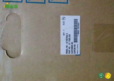 AUO G170ETN02.0 17 اینچ عرض نمایشگر اصلی صنعتی صنعتی