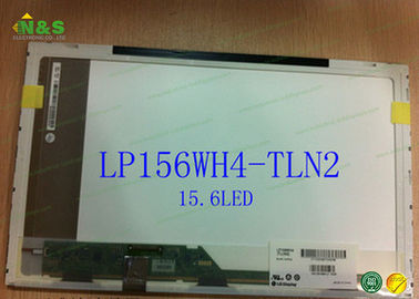 صفحه نمایش LCD 15.6 اینچ LP156WH4-TLN2 بدون لمس، 1366 * 768 a-Si TFT-LCD، Panel