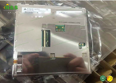60Hz Normally White AA050AA01 5.0 اینچ LCD صفحه نمایش پانل جایگزینی LCM 89.3 × 89.3 میلی متر