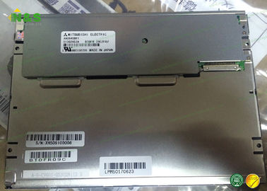 AA084SB11 نمایشگر Mitsubishi ال سی دی tft 8.4 اینچ LCM 800 × 600 با 127.4 × 127.4 میلیمتر