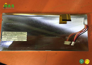 LQ070T5GG01S شارپ صفحه نمایش LCD 7.0 اینچ با 154.08 × 87.05 میلی متر فعال منطقه