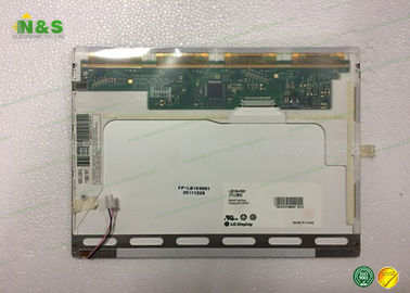 7.0 اینچ LQ070T5GG12 پانل LCD شارپ 156.24 × 82.368 میلیمتر فعال منطقه