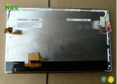 LQ080T5GA01 پانل LCD شارپ 8.0 اینچ Transmissive LCM 480 × 234