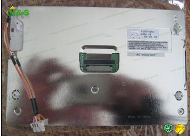 ضد انفجار LQ080Y5DR02 شارپ صفحه نمایش LCD 8.0 اینچ LCM 800 × 480 625 100: 1 262K CCFL TTL