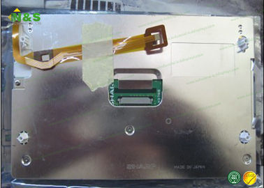 ضد انفجار LQ080Y5DW01 شارپ صفحه نمایش LCD 8.0 اینچ LCM 800 × 480 650 16.7M WLED TTL