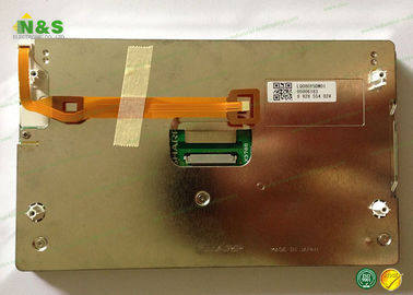 ضد انفجار LQ080Y5DW01 شارپ صفحه نمایش LCD 8.0 اینچ LCM 800 × 480 650 16.7M WLED TTL