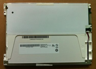 G084SN03 V3 8.4 اینچ Antiglare AUO صفحه نمایش LCD برای کاربرد صنعتی