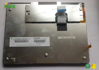 LQ085Y3DG11 پانل LCD شارپ 8.5 اینچ LCM 800 × 480