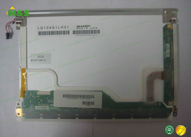 LQ104S1LH01 10.4 اینچ صفحه نمایش LCD شارپ با 158.4 میلی متر 211.2 میلی متر