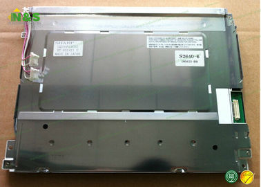 LQ104V1DG64 10.4 اینچ انتی بلوری شارپ صفحه نمایش LCD 211.2 * 158.4 میلی متر فعال منطقه