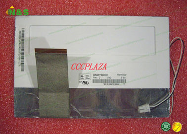 HSD043I9W2-A00-R00 HannStar 7.0 اینچ 800 × 480 با 153.6 × 86.64 میلی متر فعال منطقه
