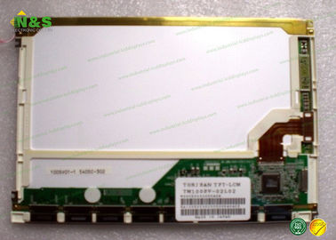TM100SV-02L02 اصلی صفحه نمایش 10 اینچ TFT LCD صفحه نمایش CCFL 800 * 600 SVGA پنل