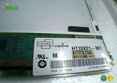 HT10X21-301 Antiglare صنعتی نمایش LCD برای پد، پانل قرص
