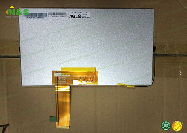 176.64 × 99.36 میلی متر CLAA080NA12 CW CPT TFT LCD ماژول 8.0 اینچ به طور معمول سفید