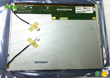 15.0 اینچ CLAA150XP01Q CPT جایگزینی صفحه نمایش LCD معمولی سفید با 304.1 × 228.1 میلی متر