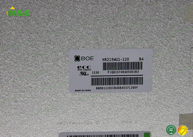 HR215WU1-210 BOE TFT LCD ماژول پنل 21.5 اینچ با 476.64 × 268.11 mm