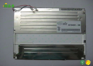 نمایشگرهای صنعتی 10.4 اینچ HV104X01-100، صفحه نمایش HYDIS CCFL Flati Pod LCD