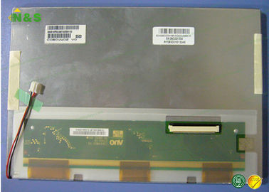 C080VW05 V0 AUO صفحه نمایش LCD 8.0 اینچ 800 × 480 500 با 175.2 * 105.12 میلی متر فعال منطقه