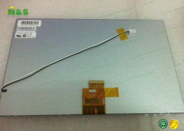 CLAA101ND01CW TFT LCD ماژول CPT به طور معمول سفید 10.1 اینچ LCM 1024 × 600