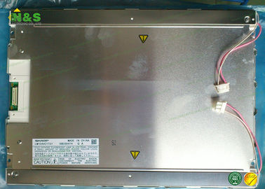 به طور معمول سیاه LM104VC1T51H شارپ پنل LCD 10.4 اینچ LCM 640 × 480