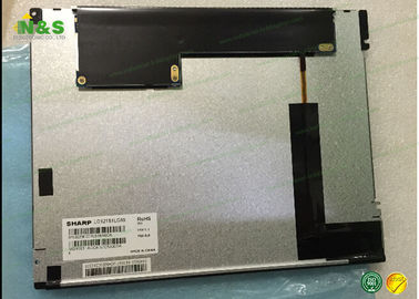 به طور معمول سفید LQ121S1LG88 Sharp LCD Panel SHARP 12.1 اینچ برای کاربردهای صنعتی