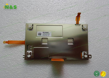 LQ050T5DG02 صفحه نمایش LCD شارپ SHARP 5.0 اینچ LCM 400 × 240 برای پانل خودرو خودرو