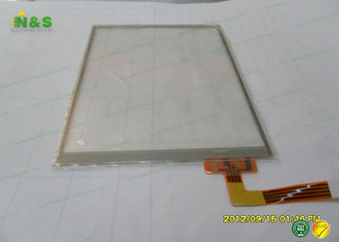 4.0 اینچ LS040V7DD01 SHARP 60.48 × 80.64 میلیمتر میدان فعال برای پانل دستی دستی