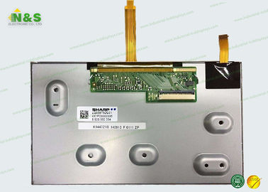 LQ058T5DG31 5.8 اینچ 480 × 240 پانل LCD شارپ با 128.4 × 70.92 میلی متر فعال منطقه