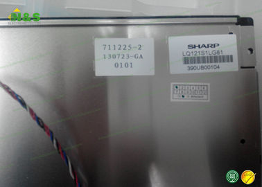 LQ150X1LG71 شارپ LCD صفحه نمایش 15.0 اینچ با 304.1 × 228.1 میلی متر فعال منطقه