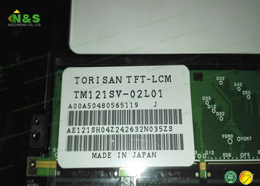 TM121XG-02L02A TM121XG-02L01 12.1 پانل ال سی دی 1024 * 768 TM121XG-02L03
