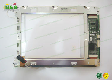 8.4 اینچ LQ9D010 پانل ال سی دی شارپ به طور معمول سفید LCM 640 × 480 512 CCFL TTL