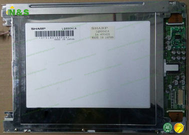 LQ9D041A پانل ال سی دی شارپ به طور معمول سفید 8.4 اینچ با 129.88 × 129.6 میلی متر است