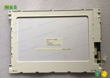 KHB084SV1AA-G83 رنگی صنعتی نمایشگر LCD 8.4 اینچی با رزولوشن 170.38 × 127.78 میلیمتر