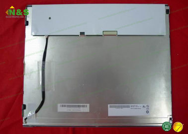 G150XG01 V3 15 اینچ LCD صنعتی کاربرد پانل 1024 * 768 AUO