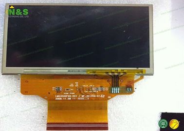 سامسونگ LMS350GF02-001 ال جی LCD صفحه نمایش 3.5 اینچ به طور معمول سفید برای پانل کنترل قابل حمل