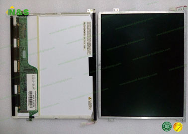 به طور معمول سفید LTD104EA5W TOSHIBA 10.4 اینچ با 210.432 × 157.824 میلی متر فعال منطقه