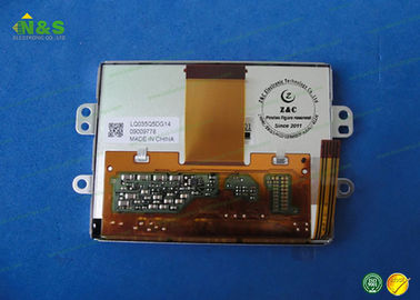 صفحه نمایش 3.5 اینچ LQ035Q5DG14 SHARP LCD صفحه LCM 320 × 240 500 262K WLED TTL