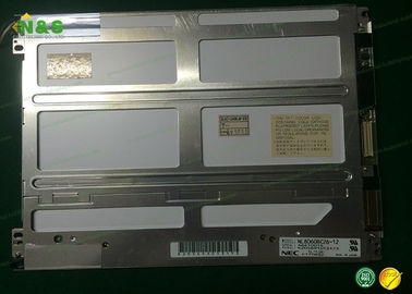 NEC LCD Panel 10.4 اینچ NL8060BC26-12 با 211.2 * 158.4 میلی متر فعال منطقه