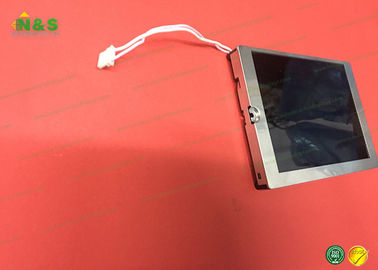 به طور معمول سفید LQ6BW504 5.8 اینچ صفحه نمایش ال سی دی شارپ LCM 400 × 234 60: 1 CCFL آنالوگ